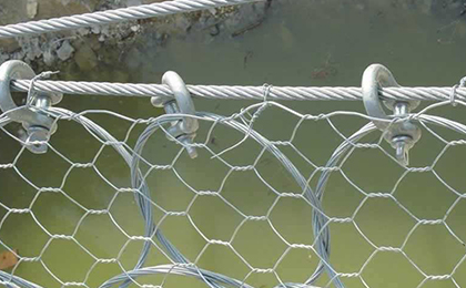 被動(dòng)防護(hù)網(wǎng)