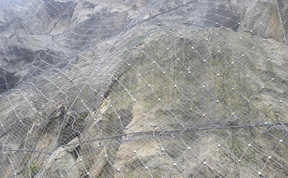 山體防護網(wǎng)