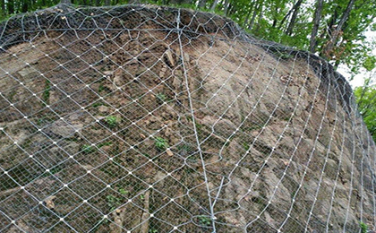 SNS柔性防護(hù)網(wǎng)