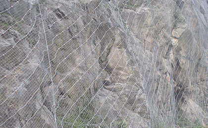 SNS柔性防護(hù)網(wǎng)